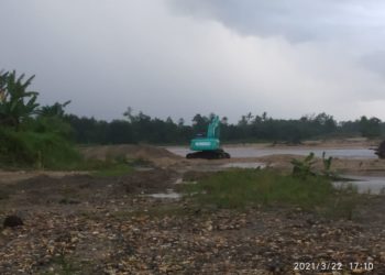 Oknum ASN di Konawe Diduga Lakukan Pengalihan Alur Sungai Tanpa Izin BWS Sulawesi IV