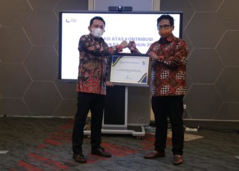 Telkomsel  Pembayar Pajak Terbesar Keempat