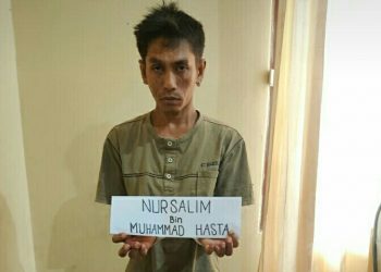 Miliki 5,7 Gram Shabu, Nelayan Asal Konawe Digelandang ke Mako Polda Sultra