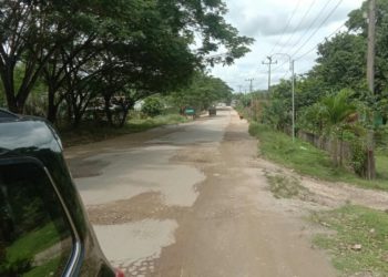Jalan Rusak Kembali Disoroti, Hipmapal : Minim Perhatian dan Terjadi Ketimpangan Infrastruktur