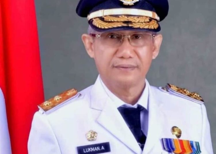 Lukman Abunawas Wakil Gubernur Sultra