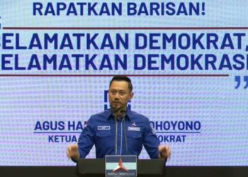 AHY Sebut Kubu Moeldoko Berupaya Mendegradasi Partai Demokrat