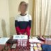 Pengedar Sabu Asal Koltim Ditangkap di Kendari