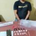 Pengedar Sabu di Anduonohu  Ditangkap Dalam Kios
