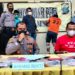 Polsek Sunggal Tangkap Pembunuh Jamilah