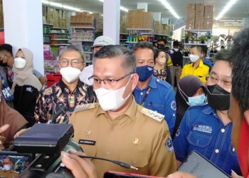 Walikota Kendari Resmikan Maxcell Home Depo Cabang Keempat