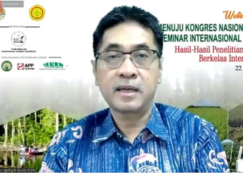 BLI KLHK Perkuat Pengelolaan Gambut Berkelanjutan