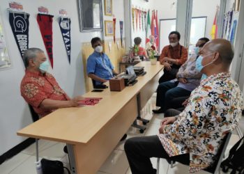 BKI Resmi Menjadi Anggota Kormi
