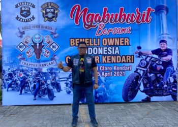 Penjualan Motor Benelli Mengalami Peningkatan