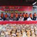 Polri Ungkap Peredaran 2,5 Ton  Sabu dari Timur Tengah