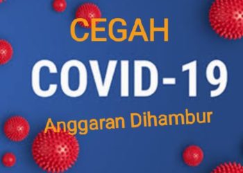 Pesta Anggaran di Balik Pandemi Covid
