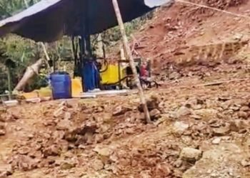 PT. Tiran Diduga Melakukan Eksplorasi di Luar WIUP, APH Diminta Segera Bertindak