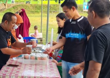 Festival Kuliner Ramadhan ASR di Permata Anawai
