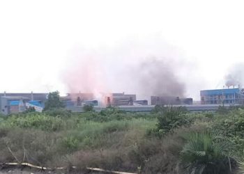 Industrialisasi Morosi Ancaman Pembunuhan Massal Warga konut