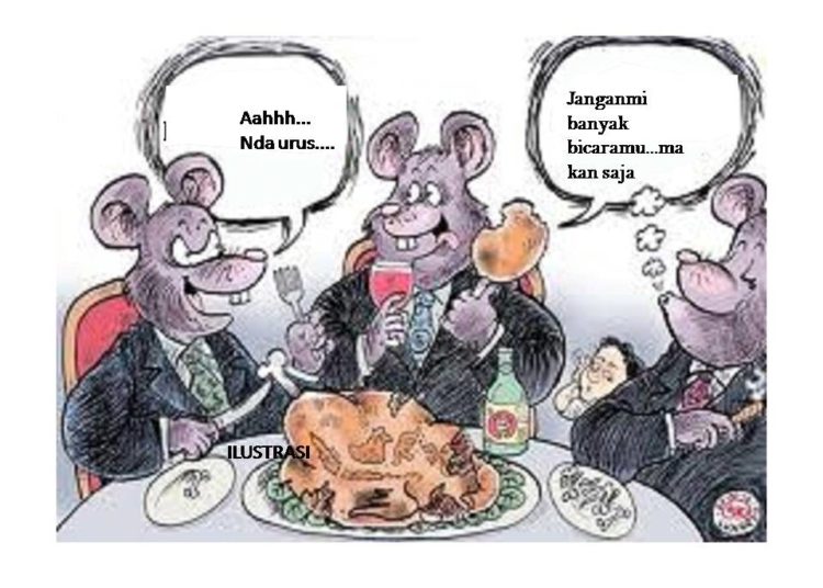 Semoga aparat hukum bisa mengungkap kebenaran.