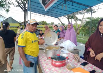 Makin Meriah Festival Kuliner Ramadhan ASR