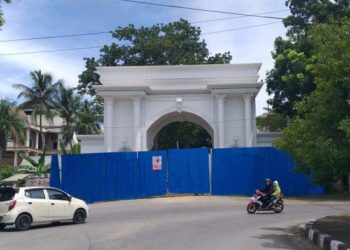 Pembangunan Rujab Gubernur, Rumah Barbie yang Tidak Pernah Selesai