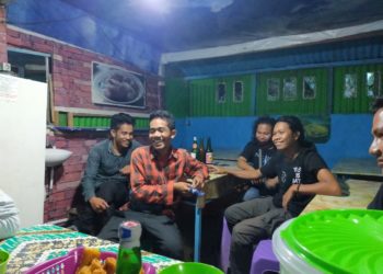 Diprediksi Tim Sultra Seven Summit Expedition Butuh Waktu 6 Hari Taklukkan Gunung Latimojong