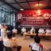 Projo Sultra Bukber dan Santuni Anak Yatim