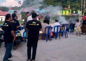 Tim ASR Buka Puasa Bersama di Permata Anawai