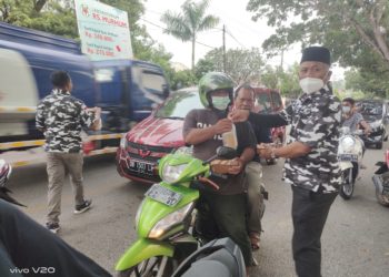 Bapera Baubau Berbagi Ta’jil