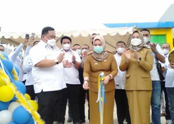 Kadin Sultra Gelar Pasar Murah Ramadhan