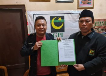 Midul Makati Pimpin GPI Sulawesi Tenggara