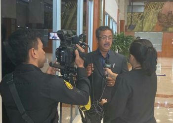 Reaksi Bupati Kolut Dinilai Berlebihan, Rusda Mahmud : Ada Apa?