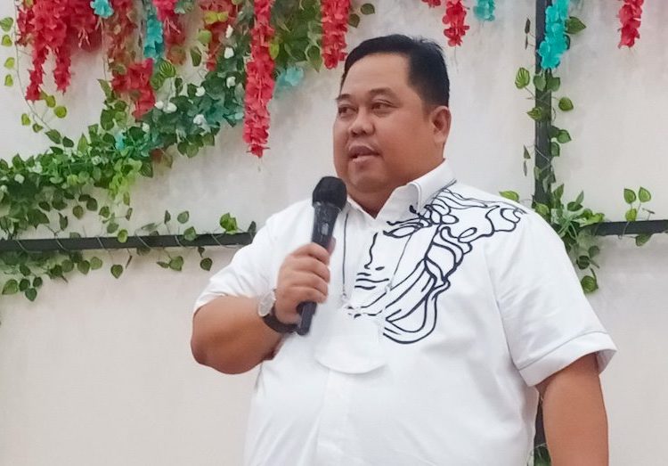 Ketua Kadin Sultra, Anton Timbang
