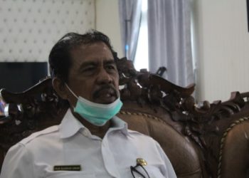 Bupati Kolaka Utara Bantah Dugaan Oknum Kadis Menambang