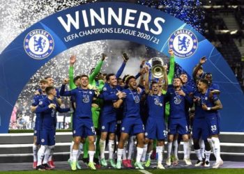 Manchester City Takluk, Chelsea Juara Liga Champions