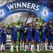 Manchester City Takluk, Chelsea Juara Liga Champions