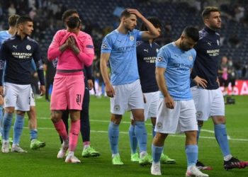 Taktik Pep Dituding Biang Kegagalan Man City Raih Liga Champions