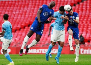 Sebentar Malam,  Final Liga Champions Pertemukan Manchester City vs Chelsea