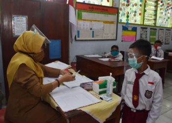 Pembelajaran Tatap Muka akan Dimulai Tahun Ajaran Baru