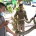 Tiga Ekor Ular Phyton Muncul di Wua-wua