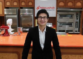 Modal Ilmu Manajemen Keuangan,  William Sunito Sukses Buat Toko Bahan Kue Online