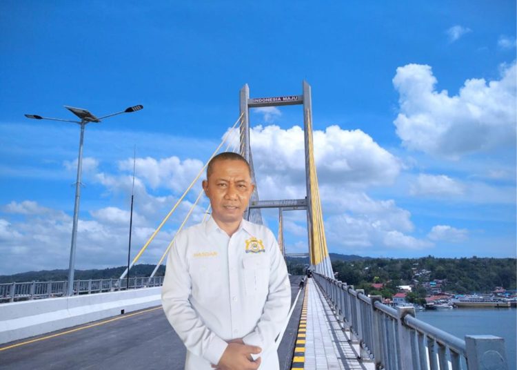 Wakil Ketua Umum Kadin Sultra, Hasdar SE
