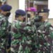 Pangkoarmada I Pimpin Serah Terima Jabatan Komandan Lantamal I Belawan
