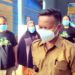 Relawan ASR Fogging Nyamuk DBD di Desa Wawolahambuti Konawe
