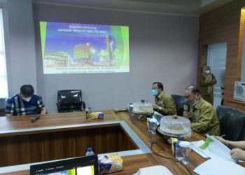 PT LSIP akan  Investasi Pabrik Smelter di Palangga Selatan