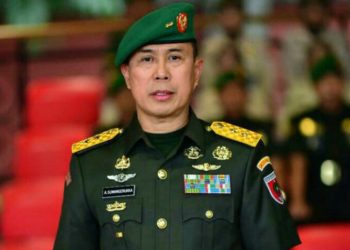 Mengenal Lebih Dekat ASR “Mayjen TNI (Purn) Andi Sumangerukka”