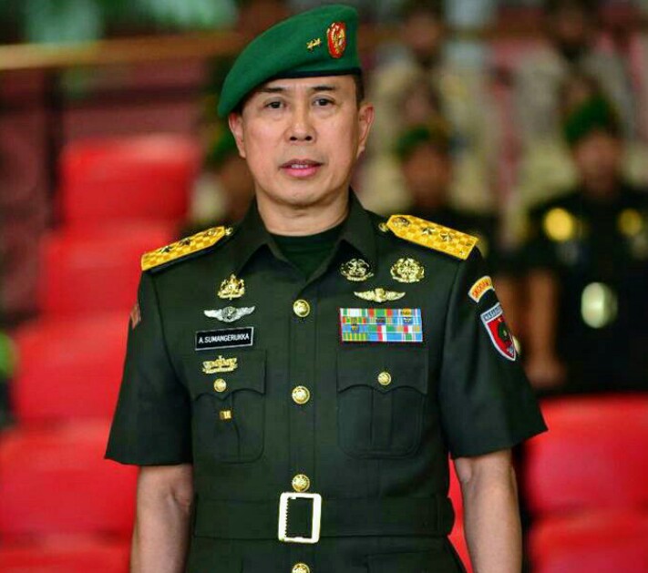 Mengenal Lebih Dekat ASR “Mayjen TNI (Purn) Andi Sumangerukka”