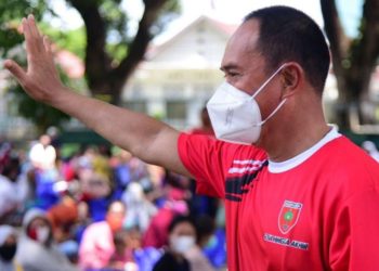 Dalam Darah Andi Sumangerukka Mengalir Jiwa Ksatria dan Profesional