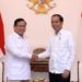 Jokowi-Prabowo Diusul Pasangan Pilpres 2024, Gerindra dan PKS Khawatir Jadi Serangan Politik
