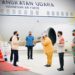 Presiden Joko Widodo Tiba di Kendari, Ingin Pastikan Keaktifan Pemda Tangani Covid19