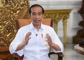 Presiden Jokowi Minta Pembelajaran Tatap Muka Dua Kali Dalam Sepekan