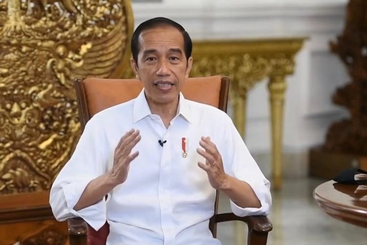 Presiden Joko Widodo