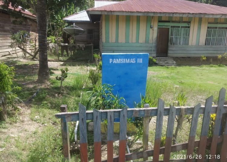 Program Pamsimas di Desa Tawanga, Kecamatan Uluiwoi, Kabupaten Kolaka Timur