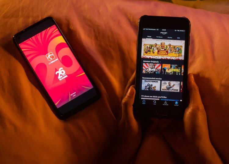 Telkomsel meluncurkan paket Amazon Prime Video Mobile Editio
